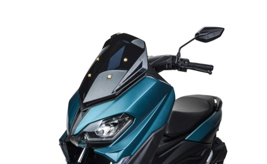 Скутер MOTOLAND (МОТОЛЕНД) VULKAN 150 в Братске