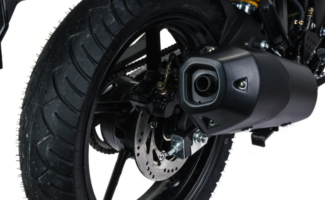 Мотоцикл MOTOLAND (МОТОЛЕНД) 300 BANDIT в Братске