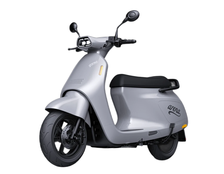 Скутер FAIDET ARENA 200 (49) в Братске