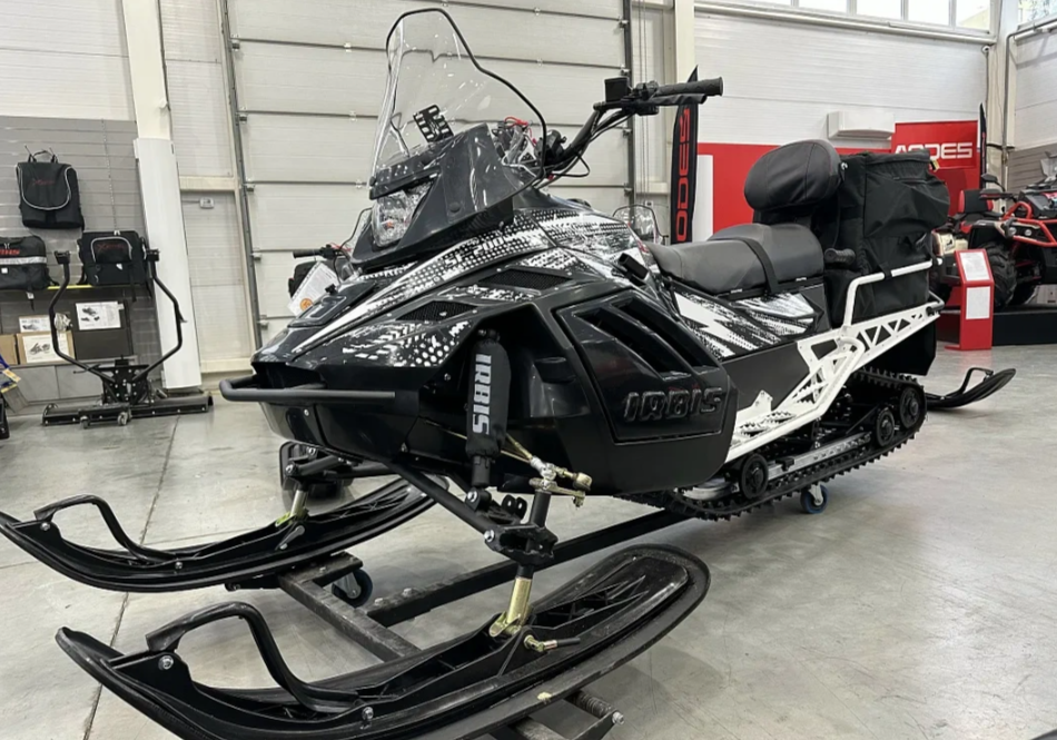 СНЕГОХОД IRBIS SF200L XE SUPERLONG в Братске
