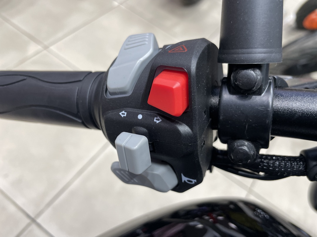 Мотоцикл Benda Funrider 125 в Братске