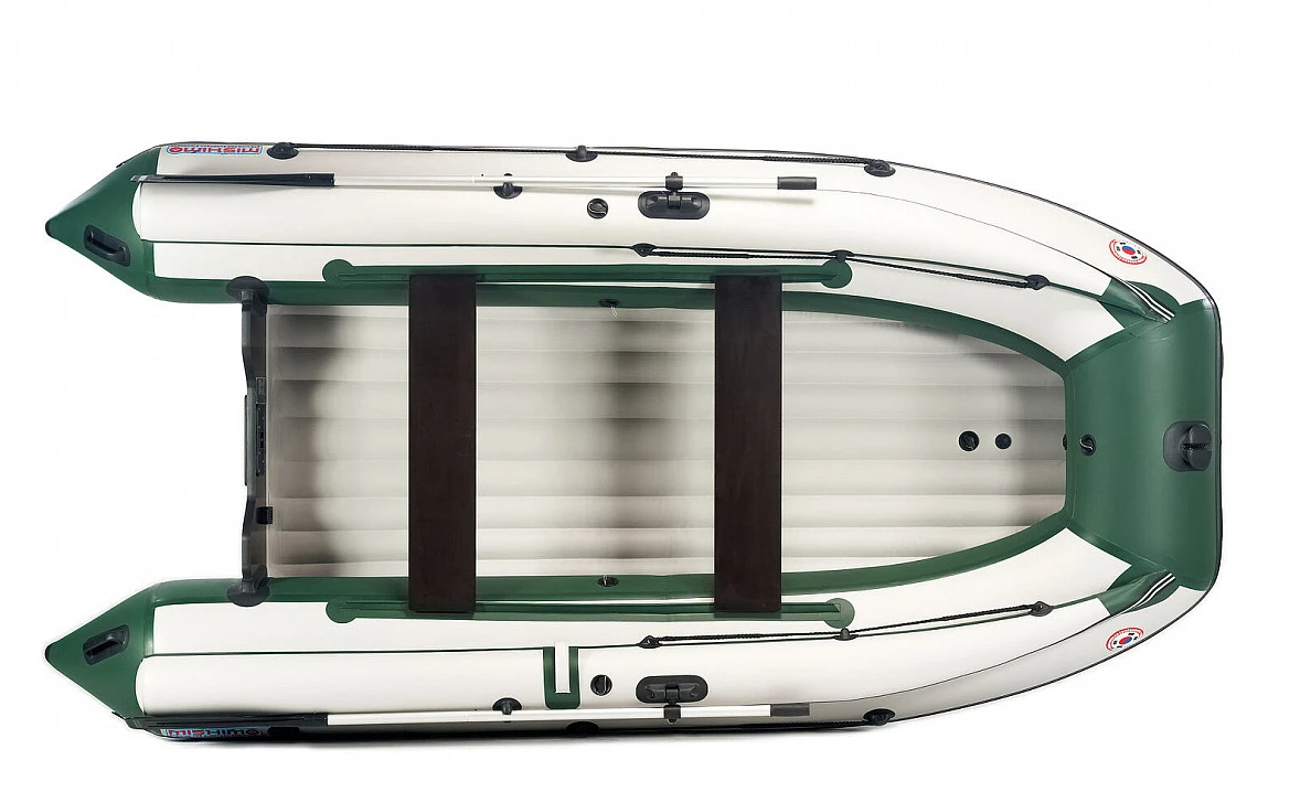 КОМПЛЕКТ ЛОДКА MISHIMO FAMILY LITE 350 + МОТОР 9,9 (15) Л.С. в Братске