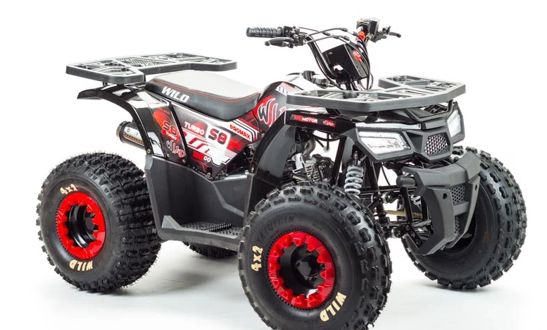 Квадроцикл PROMAX WILD 175 в Братске