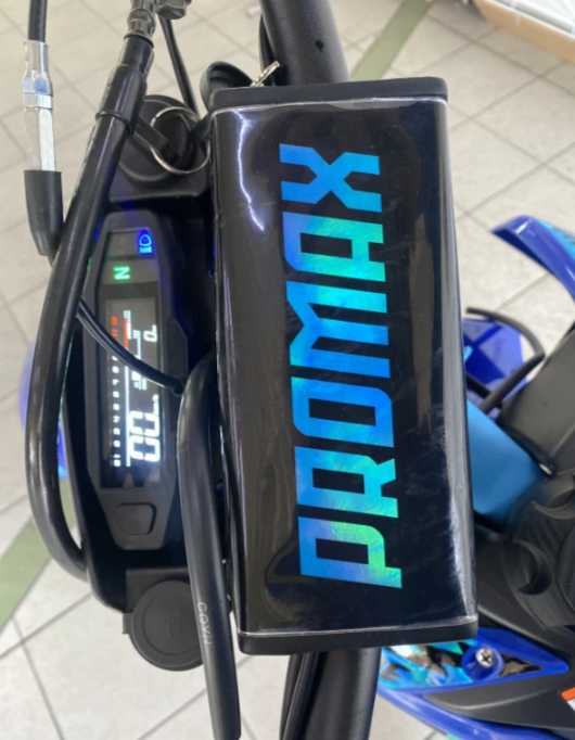 Кроссовый мотоцикл PROMAX DAIKON CB330 в Братске