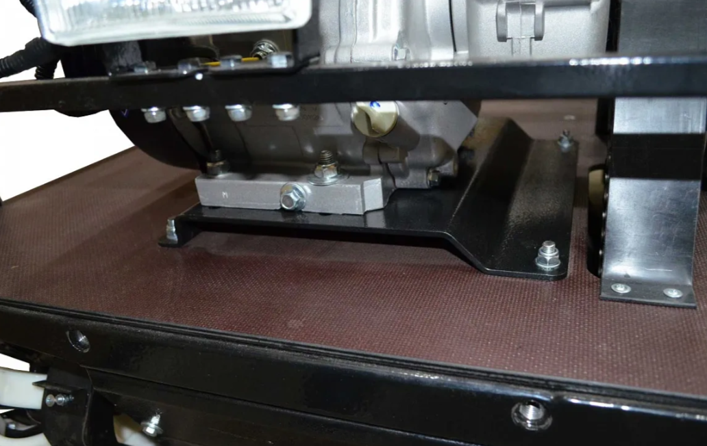 Мотобуксировщик вездеход KOiRA T9 RЕ (понижающий редуктор, электростартер) в Братске