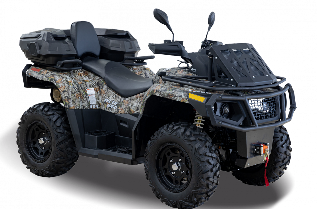 Квадроцикл HISUN TACTIC GT1000/EXTREME EDITION в Братске