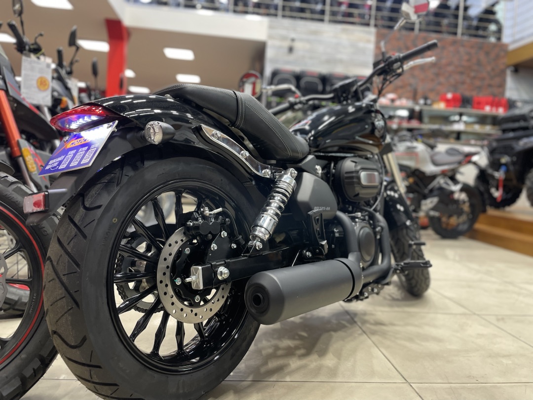 Мотоцикл Benda Funrider 125 в Братске