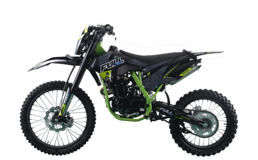 Мотоцикл FullCrew Thunderbolt PR250 21\18 в Братске