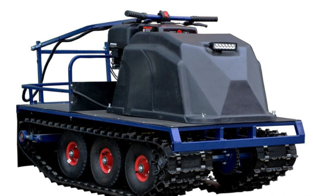 Мотобуксировщик БАРС К800 15 л.с. в Братске