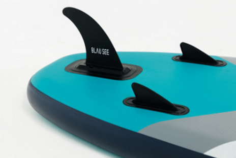НАДУВНОЙ SUP-BOARD BUSINESS LIGHT BLUE 10 в Братске