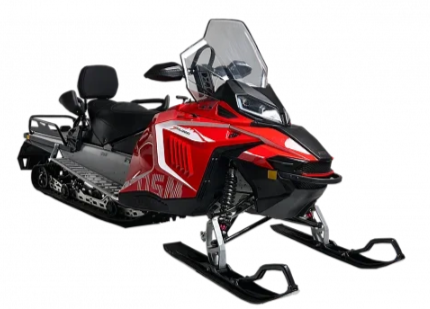 Снегоход OSM SM1000 в Братске