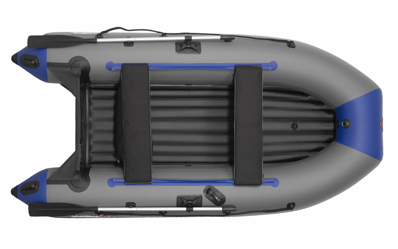 ЛОДКА НАДУВНАЯ YUKONA 340 НДНД в Братске