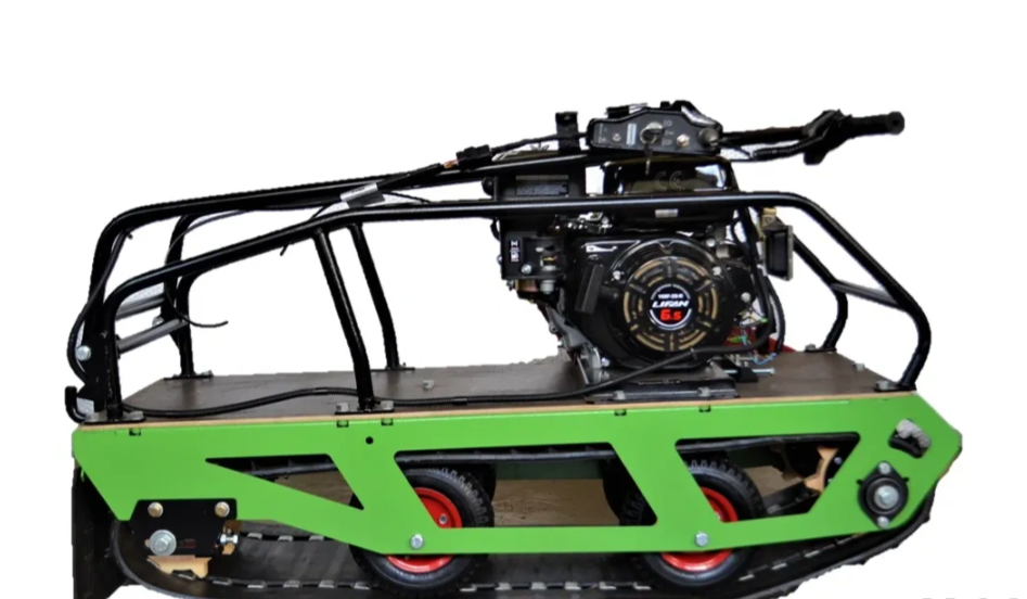 Мотобуксировщик БТС «МАЛЕК»  380/7  БЕЗ э/зап. LIFAN/LONCIN (60 Ватт) в Братске