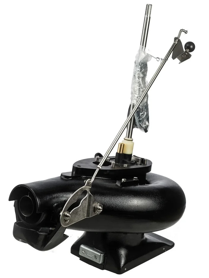 ВОДОМЕТНАЯ НАСАДКА GLADIATOR НА МОТОР 30 Л.С.YAMAHA, MARLIN, PARSUN, GOLFSTREAM в Братске