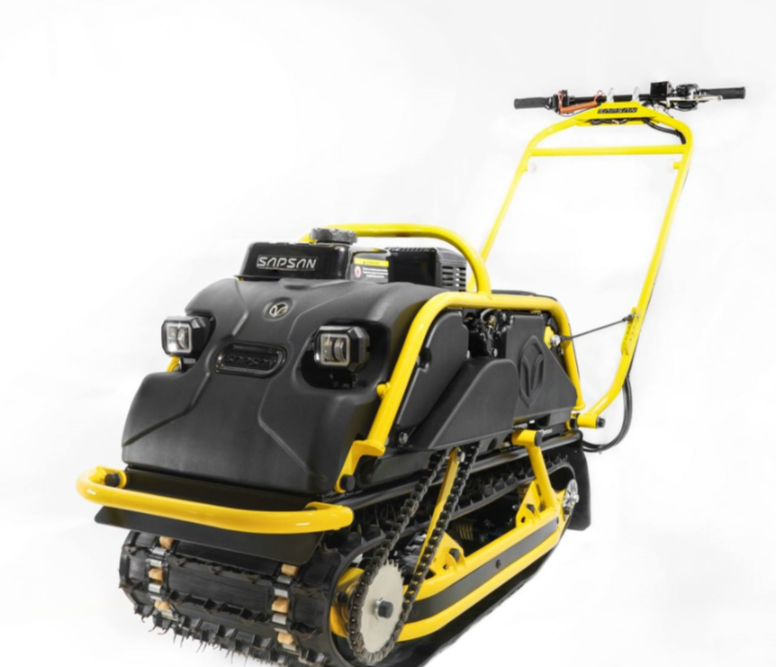 Мотобуксировщик SAPSAN SK 380 в Братске