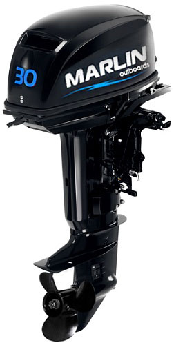 Лодочный мотор MARLIN MP 30 AMHL в Братске