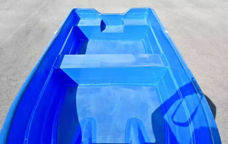 Стеклопластиковая лодка Neman-340 (тримаран) в Братске