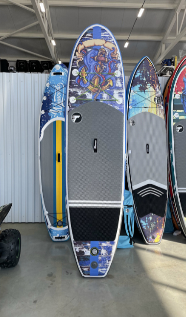 SUP (САП) ДОСКА RAIDEX TAKUMO 10.6’ (320СМ) N 8 в Братске