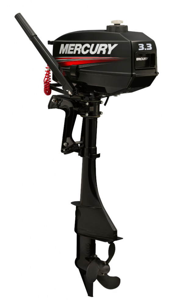 ЛОДОЧНЫЙ МОТОР MERCURY 3.3 M в Братске