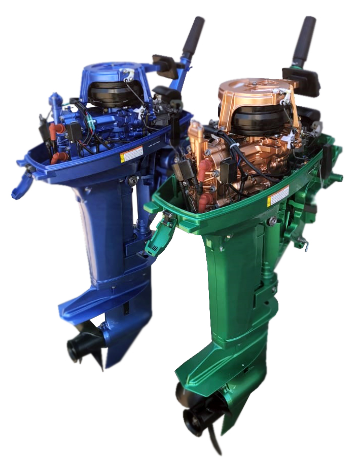 Лодочный мотор ALLFA CG T9.9(20) MAX Limit в Братске