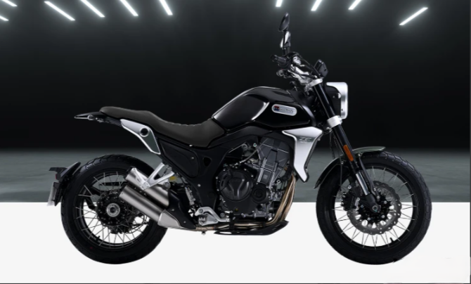 Мотоцикл KOVE 500F Neo Scrambler в Братске