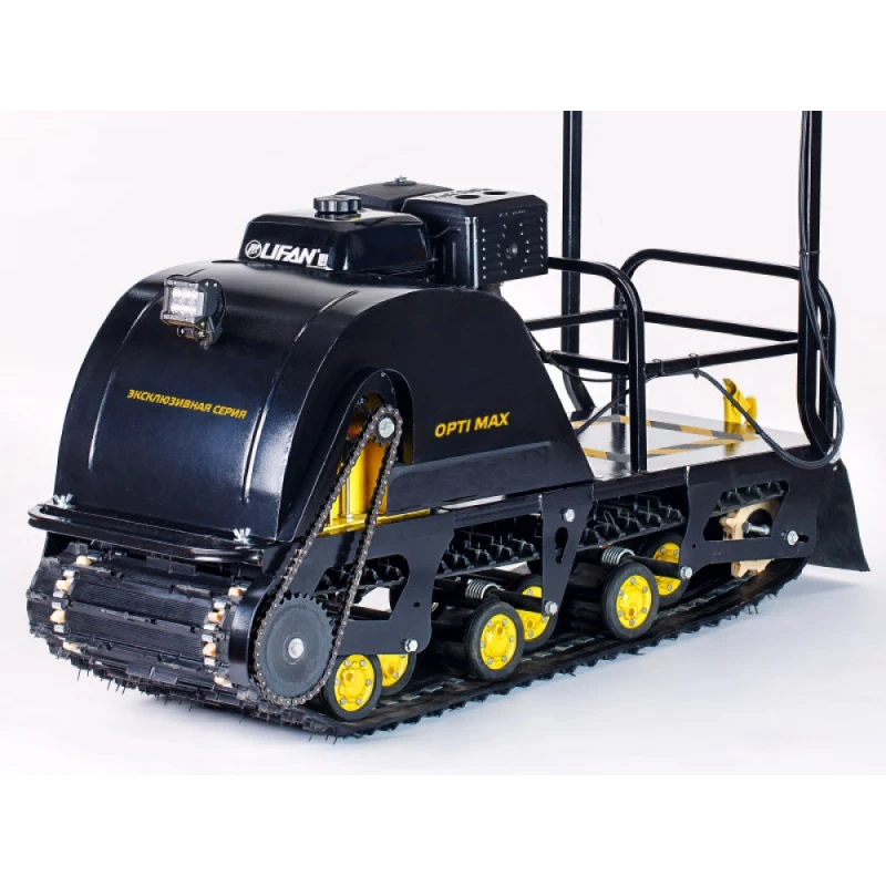 Мотобуксировщик OPTI MAX 20 с подогревом ручек в Братске