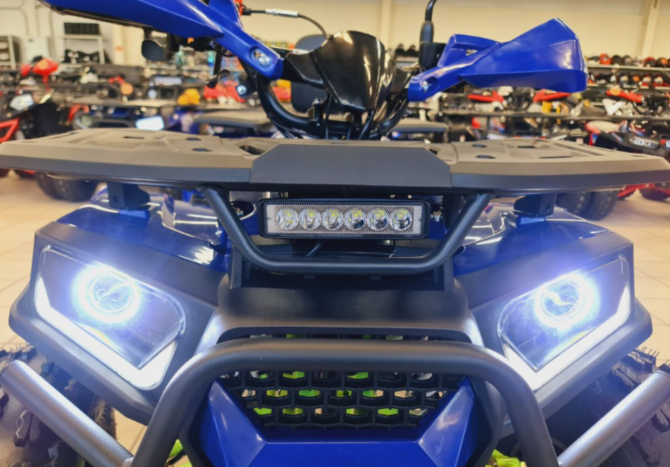 Квадроцикл GBM CROSS HILL 200 NEW PREMIUM в Братске