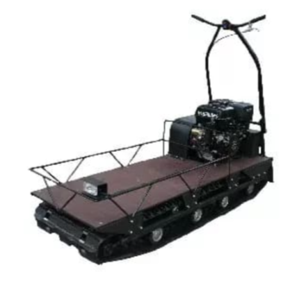 Мотобуксировщик PAXUS 600 TAIGA. 15 л.с. в Братске