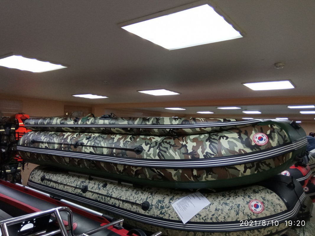 Лодка MISHIMO FAMILY LITE 350 в Братске