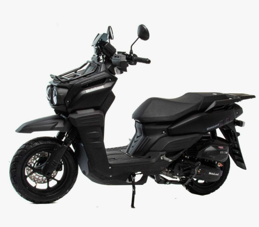 Скутер MOTOLAND (МОТОЛЕНД) Tank 150 (WY150) в Братске