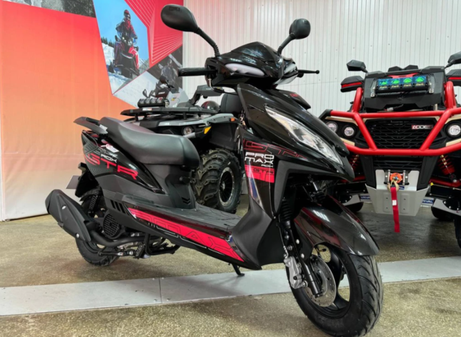 Скутер PROMAX ROX 200 (49) в Братске
