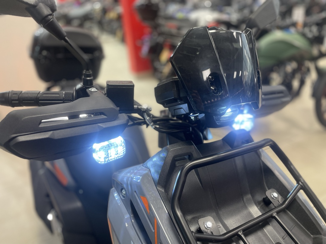 Скутер PROMAX STALKER ARMY 240(49) в Братске