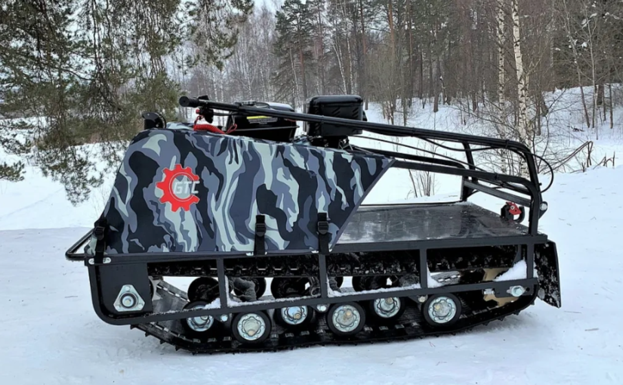 Мотобуксировщик БТС «HIT» 500/20 БЕЗ Э/ЗАП Lifan/Loncin (60 Ватт) в Братске