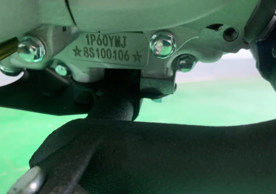 Питбайк JHLMOTO JHLofr LK140 17/14 (ZS1P60YMJ) в Братске