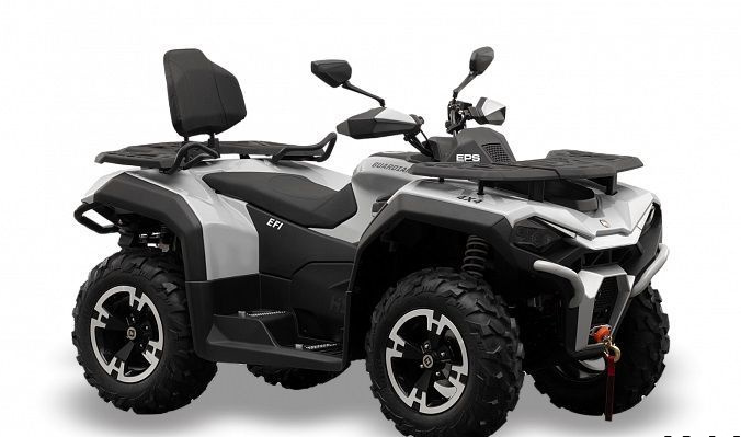 Квадроцикл HISUN GUARDIAN 550L /LONG в Братске