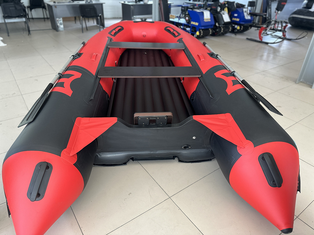 Лодка MISHIMO RIVER JET 400 под водомет в Братске