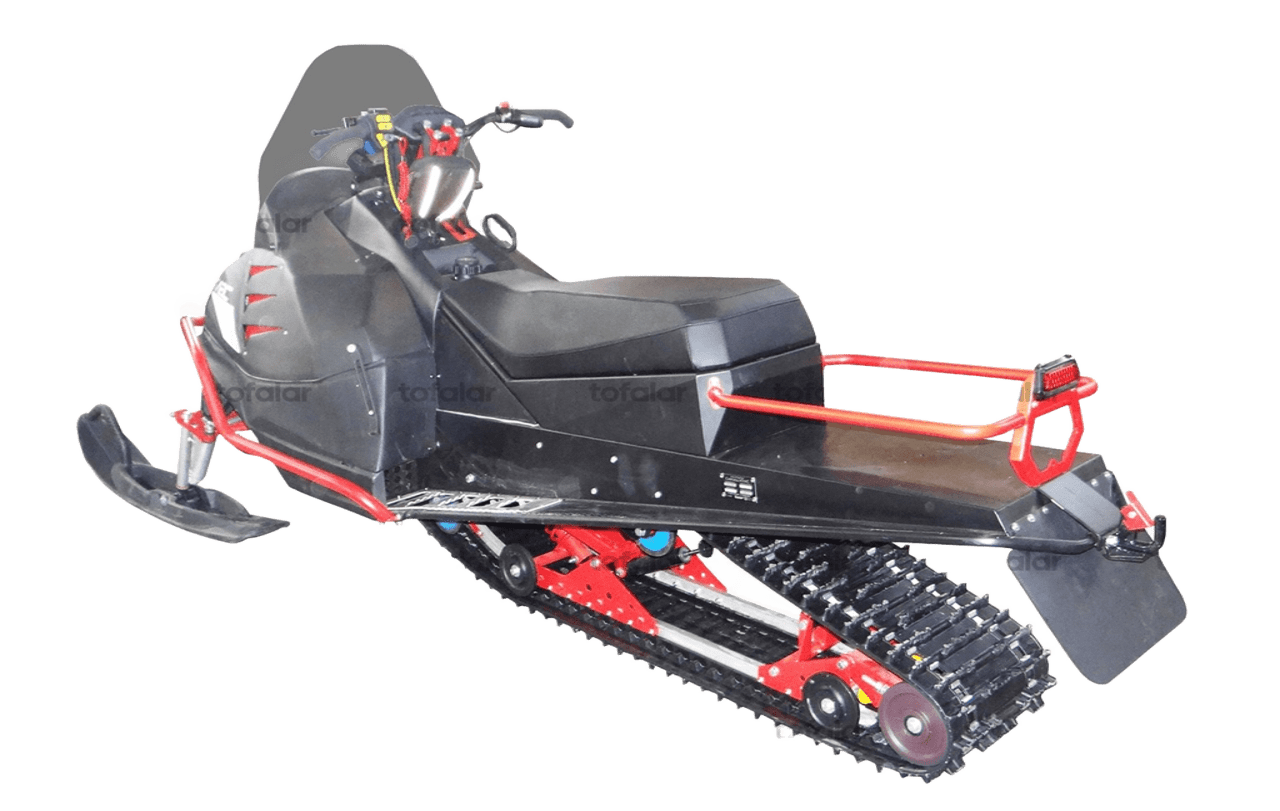 Снегоход ТОФАЛАР АТЛАС 500 в Братске