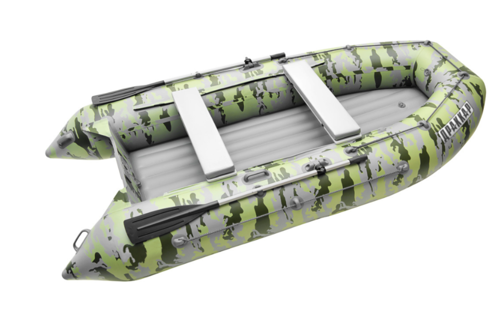 ЛОДКА ДРАККАР 3400 НДНД HANT-PRO в Братске