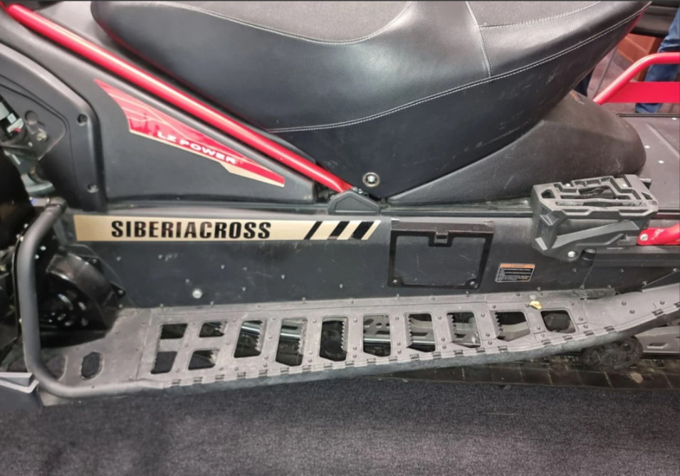 Снегоход AODES Siberiacross 1000 WT 508mm LCD 6.8 в Братске