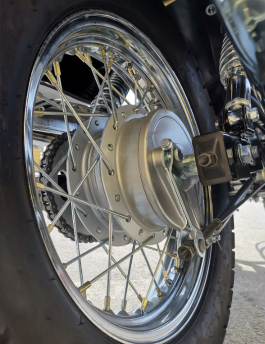 Мотоцикл MOTOLAND (МОТОЛЕНД) WOLF 250 в Братске