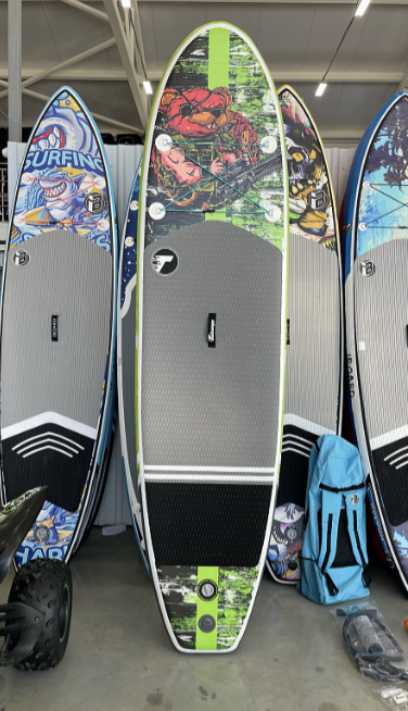 SUP (САП) ДОСКА RAIDEX TAKUMO 10.6’ (320СМ) N 11 в Братске