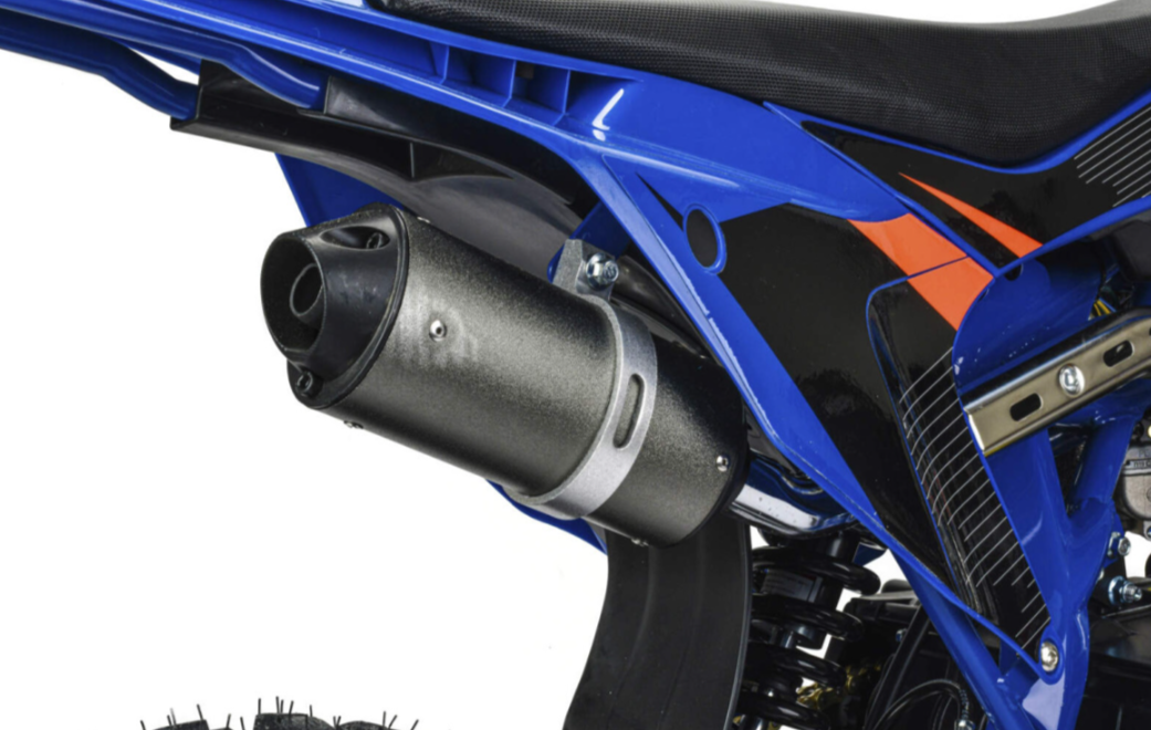 Питбайк MOTOLAND (МОТОЛЕНД) 125 SX 125 E 17/14 в Братске