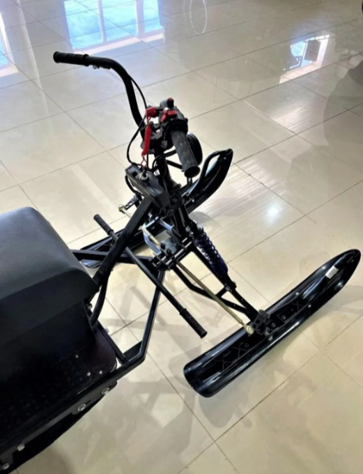 Мотобуксировщик ЕНОТ 4М в Братске