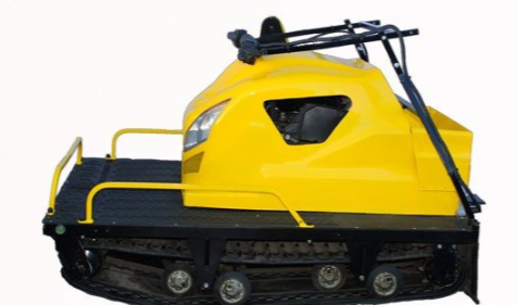 Мотобуксировщик ВОЛКОДАВ POWER V15 в Братске