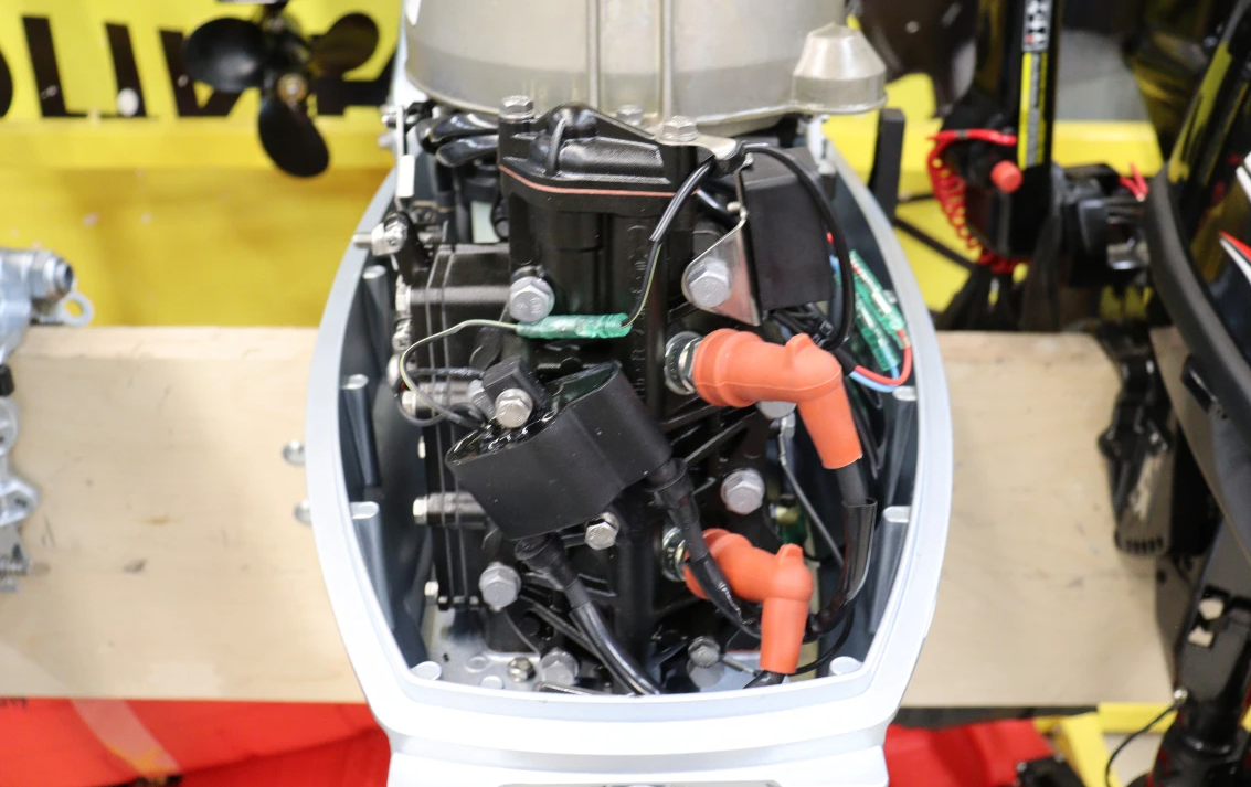 Лодочный мотор PROMAX SP20FHS в Братске