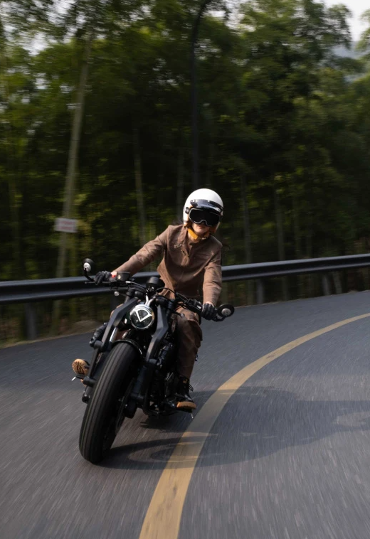 Мотоцикл Benda Napoleon 250 в Братске