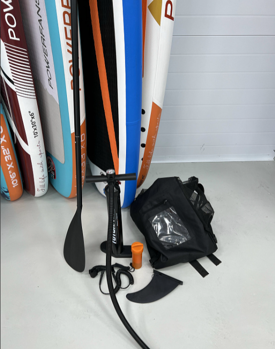 SUP (САП) Доска RAIDEX TAITA BLUE BOTTOM 10,6’ (320см) в Братске