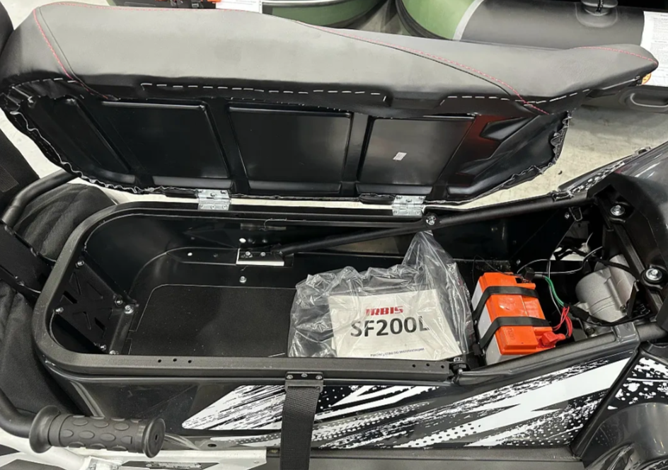 СНЕГОХОД IRBIS SF200L XE SUPERLONG в Братске