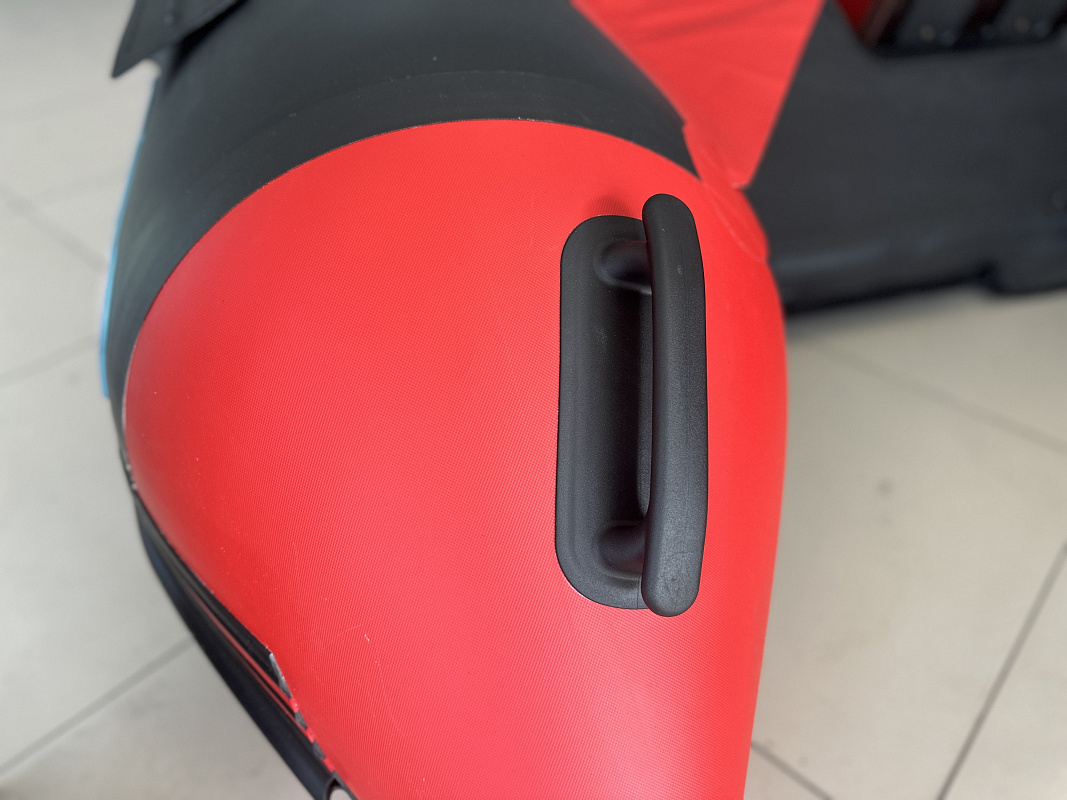 Лодка MISHIMO RIVER JET 400 под водомет в Братске