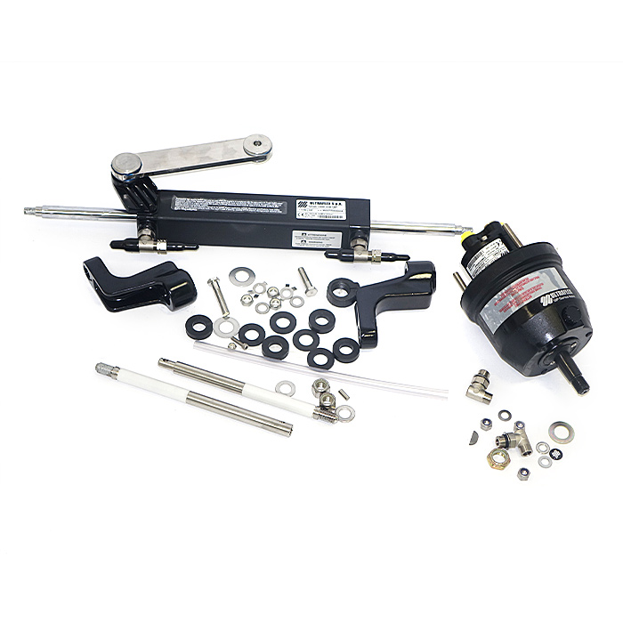 Комплект гидравлической системы рулевого управления HYTECH для подвесных моторов мощностью до 150 л.с. OBF/3 в Братске